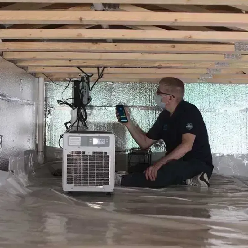 Crawl Space Water Removal Service in Arnold, MO